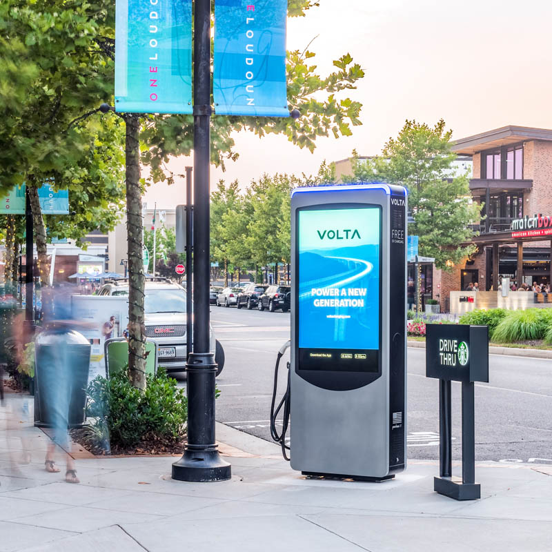 Volta chargers near deals me