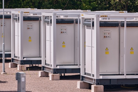 battery storage systems new jersey